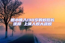 膽小慎入!30歲的蟻后長(zhǎng)這樣 上演人蟻大戰(zhàn)蟻