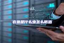 衣魚(yú)是什么蟲(chóng)怎么防治